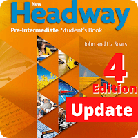 New Headway pre-intermediate для Android