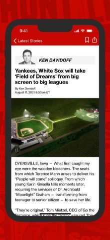 New York Post for iPhone для iOS — скриншот 4