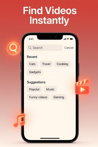 NewPipè Mp3 Mp4 Downloader для Android — скриншот 2