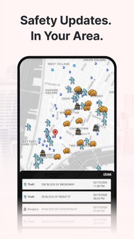 NewsNow Home: Breaking & Local для Android — скриншот 3