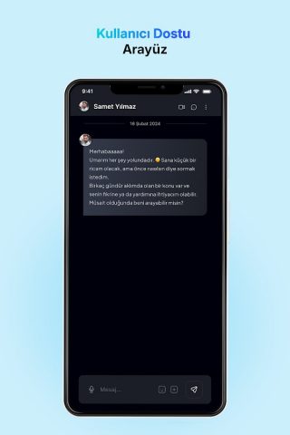 Next для Android — скриншот 3