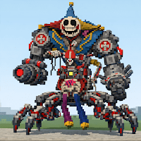 Nextbots in Playground: Pixel для Android