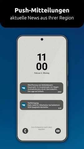 Nordkurier для Android — скриншот 4