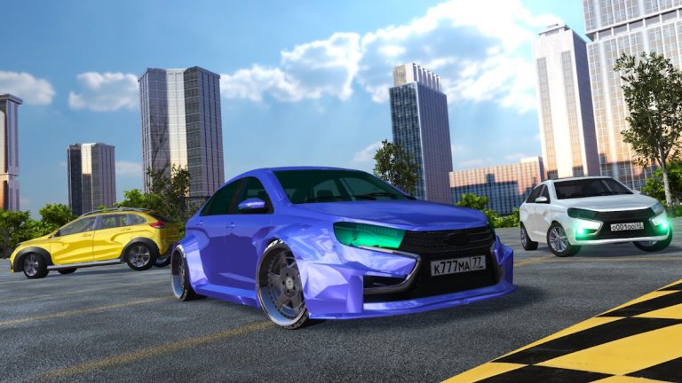 Новая Лада: Русские машины для Android — скриншот 3