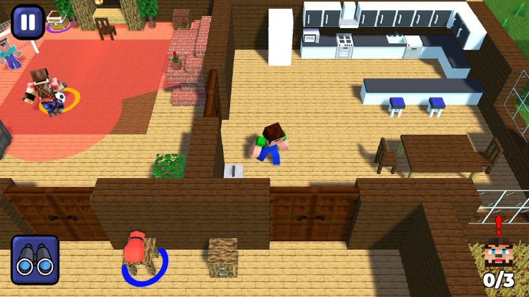 Нуб троллит Про: Пранки Нубика для Android — скриншот 5