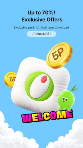 OLIVE YOUNG Global для Android — скриншот 2