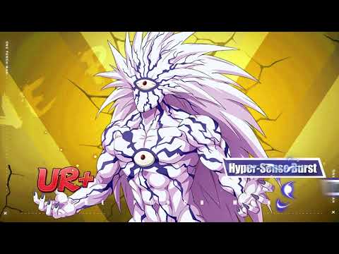 ONE PUNCH MAN: The Strongest для Android — официальный трейлер