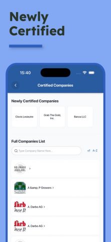 OU Kosher для iOS — скриншот 5
