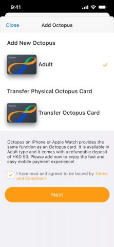 Octopus for Tourists для iOS — скриншот 2