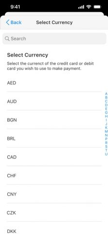 Octopus for Tourists для iOS — скриншот 3