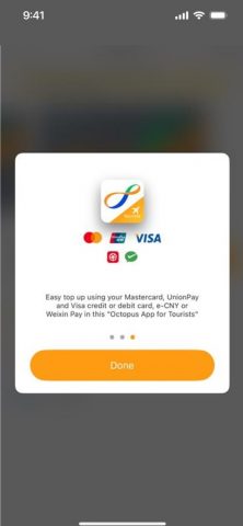 Octopus for Tourists для iOS — скриншот 4