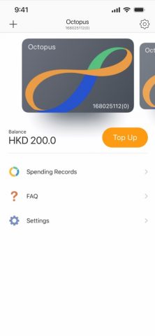 Octopus for Tourists для iOS — скриншот 5