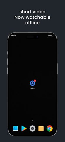 OffLine local social media для Android — скриншот 3