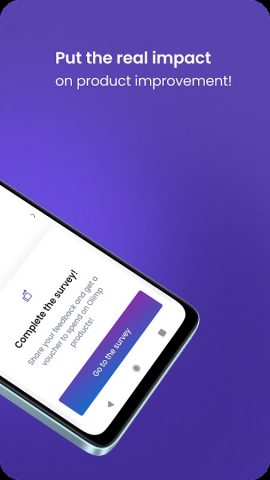 Olimp SMART для Android — скриншот 3