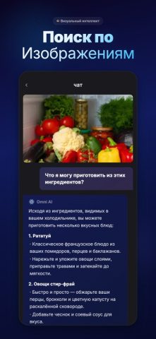 Omni AI — ИИ Чат-бот Картинки для iOS — скриншот 5