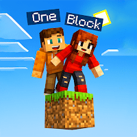 One Block Mod for Minecraft PE для Android