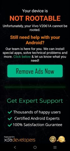 One Click Root Checker для Android — скриншот 5