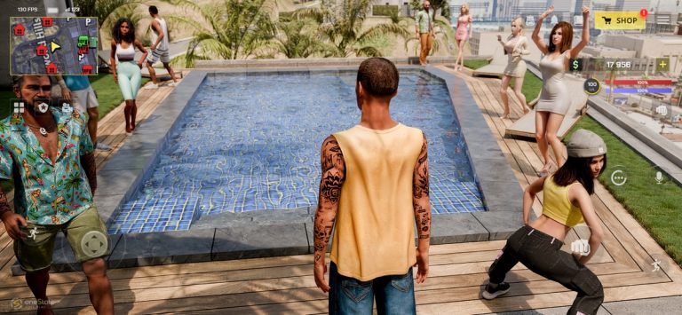 OneState RP: Role Play Online для iOS — скриншот 1