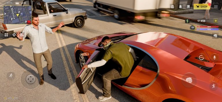 OneState RP: Role Play Online для iOS — скриншот 3