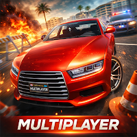 Онлайн-игра Audi Car Driving для Android