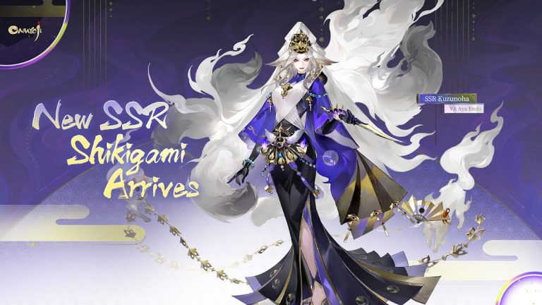 Onmyoji — скриншот 2