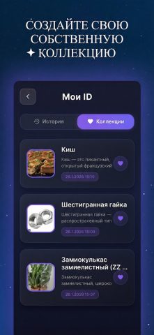 Определитель Всего: ID по Фото для Android — скриншот 5