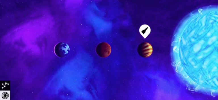 Out There: Ω Edition для iOS — официальный трейлер