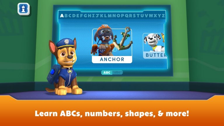 PAW Patrol Academy NETFLIX — скриншот 1