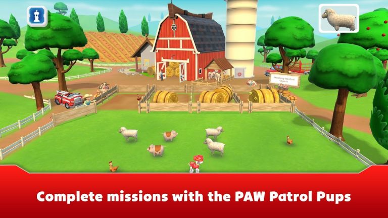 PAW Patrol Academy NETFLIX — скриншот 2