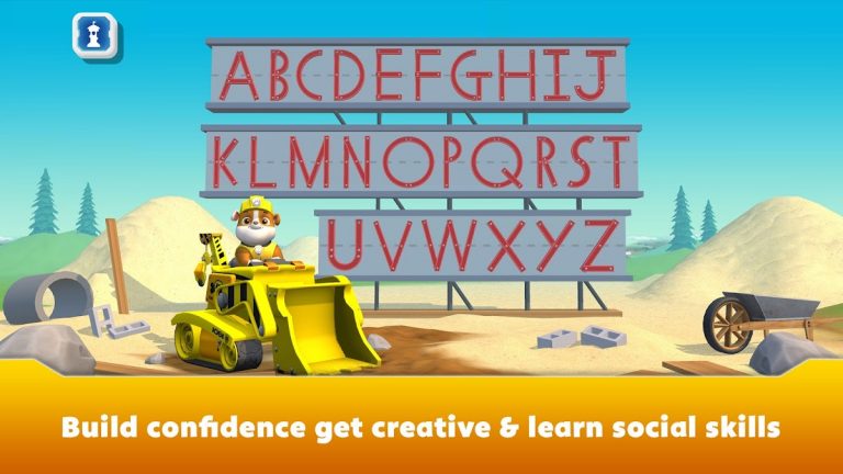 PAW Patrol Academy NETFLIX — скриншот 3
