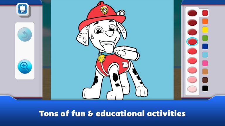 PAW Patrol Academy NETFLIX — скриншот 4