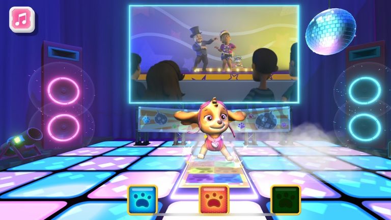 PAW Patrol Academy NETFLIX — скриншот 5