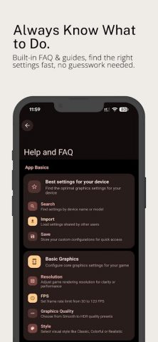 PGT+ : Pro GFX & Optimizer для Android — скриншот 5