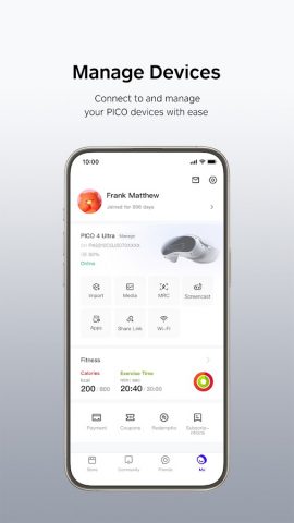 PICO для Android — скриншот 4