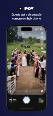 POV – Disposable Camera Events — скриншот 2