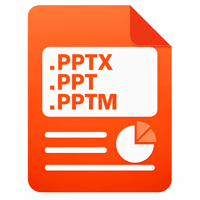 PPTX PPT PPTM To PDF Reader для iOS