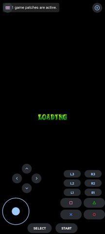 PSX2 для Android — скриншот 2