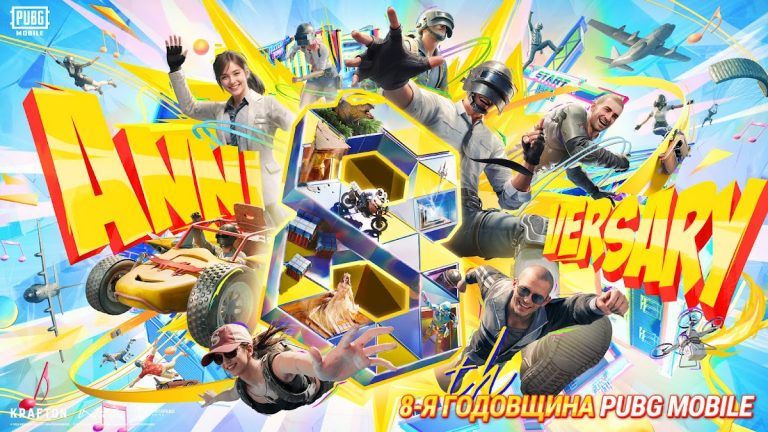 PUBG MOBILE для Android — скриншот 1