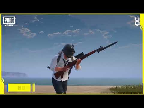 PUBG MOBILE для Android — официальный трейлер