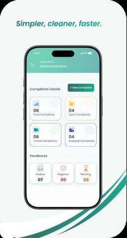Pakistan Citizen Portal для Android — скриншот 3
