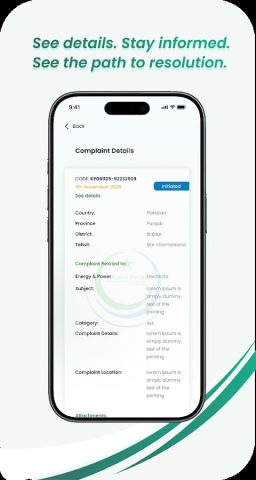 Pakistan Citizen Portal для Android — скриншот 5