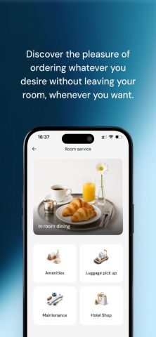 Palace Resorts для iOS — скриншот 4