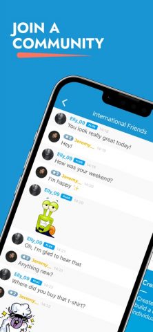 Paltalk: Live Chat Rooms для iOS — скриншот 5