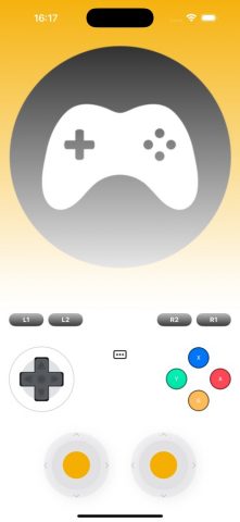 Pand-A Gamepad Pro Connect App — скриншот 2