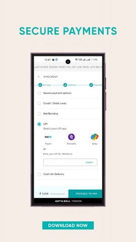 Pantaloons-Online Shopping App для Android — скриншот 4