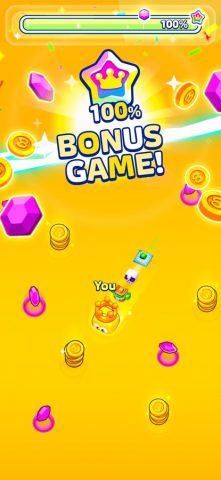 Paper.io 2 для iOS — скриншот 3