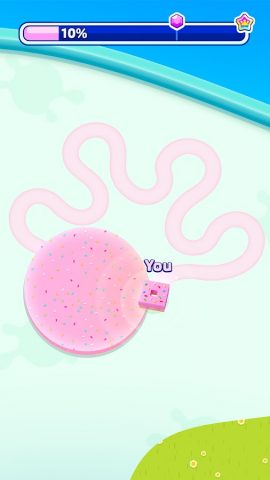 Paper.io 2 — скриншот 1