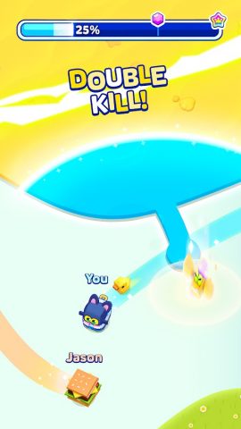 Paper.io 2 — скриншот 2