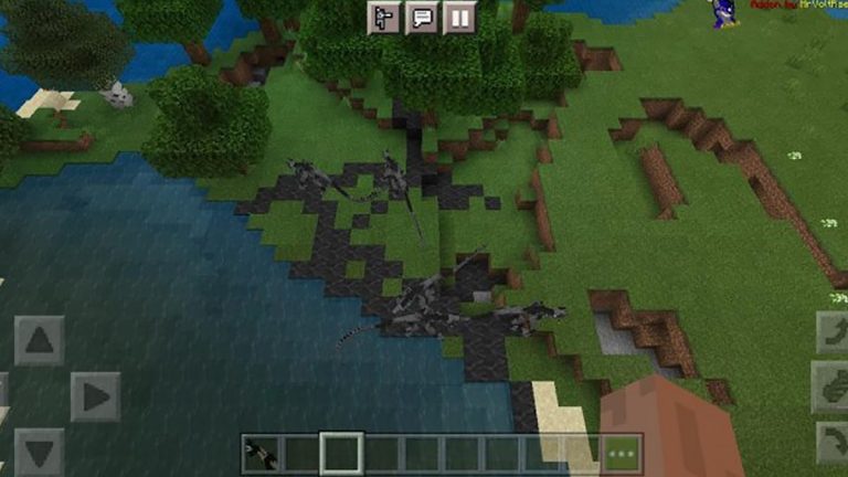 Parasite Mod for MCPE для Android — скриншот 5