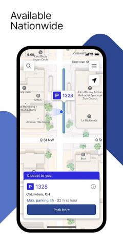 ParkColumbus для Android — скриншот 3